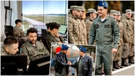 Contractul lui Selly cu MApN: cum a ajuns influencerul s? filmeze cu Smiley în baze militare ale For?elor Aeriene Române