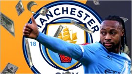 Top 10 cele mai scumpe transferuri la Manchester City! Pe ce loc se claseaz? Antoine Semenyo, noul star care a&nbsp;(…)