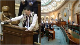 Senatorul acuzat c? a furat un rucsac cu bani, dat în judecat?, pentru c? nu a restituit o sum? uria??. Cum s-a (…)