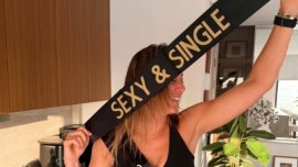 „Seduc?toare ?i singur?!” Mesajul direct al uneia dintre cele mai râvnite juc?toare de tenis din lume