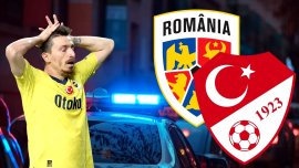 Nu e lini?te în Turcia înainte de barajul cu România! Juc?torul de na?ional? ?i viitorul adversar al FCSB a fost arestat