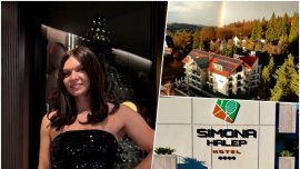 Hotelul de?inut de Simona Halep a r?mas cu mai multe camere goale de Revelion! Decizia luat? de sportiv? chiar&nbsp;(…)