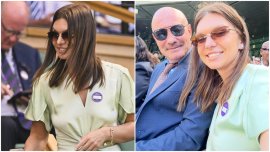 Simona Halep, mesaj pentru omul al?turi de care a triumfat la Wimbledon. Cine este, de fapt, cunoscutul antrenor