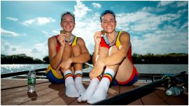 Cine este românca desemnat? cea mai bun? canotoare de pe glob. Topul include alte sportive din ?ara noastr?