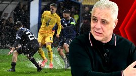 Singurul lucru care l-a surprins pe ?umudic? dup? România – San Marino. „Eu nu în?eleg. E de divizia B”