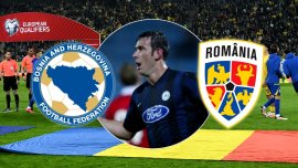 Atacantul bosniac care a jucat în România, verdict înaintea meciului decisiv de la Zenica: „E favorit?”. Exclusiv