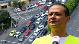Solu?iile lui Daniel B?lu?? pentru fluidizarea traficului în Bucure?ti. Ce se poate face imediat, chiar înainte de (…)