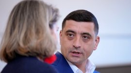 Dosarul lui George Simion, repartizat chiar surorii sale, la Curtea de Apel Bucure?ti. Retrageri în lan? ale&nbsp;(…)