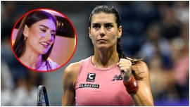 Cum a ap?rut Sorana Cîrstea la petrecerea juc?toarelor de la Dubai. Fanii au fost impresiona?i: ”Cea mai frumoas?!”