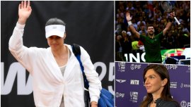 Ce au transmis Simona Halep ?i Novak Djokovic dup? ce Sorana Cîrstea ?i-a anun?at retragerea din tenis. Reac?ii pe (…)