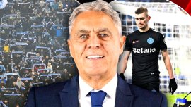 Sorin Câr?u a v?zut pe TikTok derapajul vulgar al fanilor olteni la adresa lui Florin T?nase: „Adev?ra?ii suporteri&nbsp;(…)