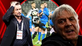 Sorin Câr?u, dialog incredibil cu Mario Felgueiras chiar în timpul meciului U Cluj – Universitatea Craiova: „O (…)