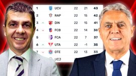 Sorin Câr?u, dialog fabulos în direct cu Robert Ni?? dup? ce U Craiova ?i Rapid au încheiat pe primele locuri etapa&nbsp;(…)