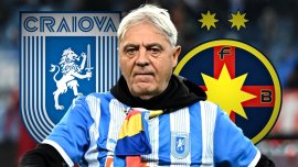Sorin Câr?u exult? dup? victoria Craiovei cu FCSB: „Îi vreau în play-off! Azi noapte nu am putut s? dorm de fericire”