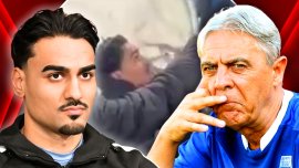 Sorin Câr?u î?i continu? tirada dup? suspendarea primit? de Baiaram: ”S? se ac?ioneze ?i împotriva lui Dinamo! Nu e&nbsp;(…)