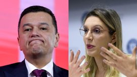 Sorin Grindeanu o atac? pe Diana Buzoianu. Ce spune despre criza apei din Prahova: „M-a? duce acolo s? încerc s? (…)