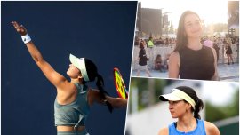 Experien?? de co?mar pentru o faimoas? sportiv? din circuitul WTA. Ce a putut s? p??easc? la hotelul unde s-a cazat