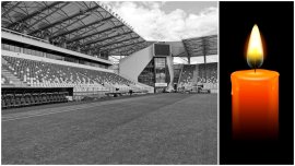 Tragedie pentru forma?ia din Superliga! „Ne-a p?r?sit dup? o lung? suferin??”