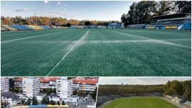 Stadionul din România care e aproape gata! Meciuri importante ar putea fi disputate aici