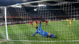 Ratare la indigo! Co?marul lui Nicolae Stanciu s-a repetat la zece ani dup? ce a stricat un meci al echipei na?ionale