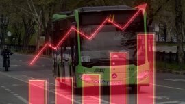 Câ?i bani va ob?ine STB din majorarea pre?ului biletelor. Salariile conducerii, de 16 ori mai mari decât la&nbsp;(…)