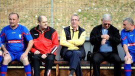 Cine era, de fapt, omul care conducea Steaua. Valentin Ceau?escu a f?cut dezv?luirea