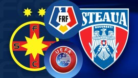 Steaua, comunicat necru??tor, la o zi dup? FCSB – Fenerbahce 1-1: „F?r? echivoc!”. FRF ?i UEFA, somate public