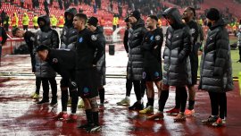 Singurul juc?tor criticat de Gigi Becali dup? Farul – FCSB 1-2: „Doarme pe teren”