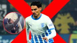 „Vom înainta o plângere c?tre CNCD!”. Dinamo prime?te o lovitur? dup? scandalul dintre Baiaram ?i suporteri