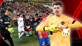 ?tefan Târnovanu, sear? de co?mar în FCSB – CFR 1-4: „Nu e normal s?-l pui acum în Pia?a Tiananmen a fotbalului. Se&nbsp;(…)