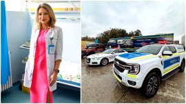 Ce probleme a avut cu poli?ia doctori?a g?sit? moart? în camera de gard?. Cum s-a ap?rat ?tefania Szabo