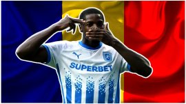 De nic?ieri! Steven Nsimba, propus la na?ionala României: „Ar fi bun pentru noi”