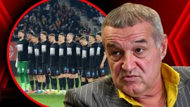 Gigi Becali s-a s?turat ?i anun?? „revolu?ia” la FCSB: „N-o s? mai avem închiz?tori! Cisotti va fi Modric”