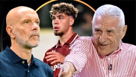 Amend? uria?? pentru Andrei Borza la Rapid. Scandal cu directorul sportiv Mauro Pederzoli