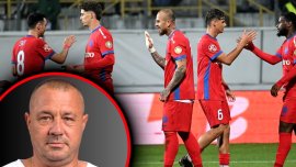 „Nepreg?tit fizic ?i cu kilograme în plus!”. Vedeta FCSB-ului, pus? la zid dup? 1-1 cu Petrolul