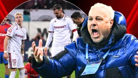 Marius ?umudic?, analiz? la sânge dup? FCSB – Rapid 2-1. „Spirit european în ADN” / „Arat? foarte r?u, fotbal fricos!”