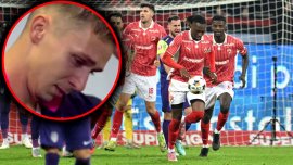 De ce a plâns, de fapt, Louis Munteanu! Dezv?luiri din interior: “Este foarte afectat de transferul ratat!”