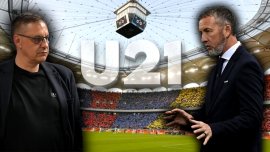 Meme Stoica ?i Andrei Vochin s-au contrat în direct pe tema regulii U21 în SuperLiga. „Dom’ director, tu ?tii cât ne (…)