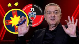 Gigi Becali a anun?at primul 11 al FCSB cu Csikszereda. „Eu nu m? r?zgândesc. Vreau event!”. Cine va ap?ra disear?.&nbsp;(…)