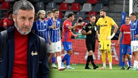 „Acolo am început s? patin?m!”. Meciul de unde a început c?derea FCSB-ului. Explica?iile lui Mihai Stoica: „Unii (…)