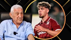 De ce depinde transferul lui Andrei Borza în aceast? iarn? de la Rapid! Giovanni Becali a spus tot