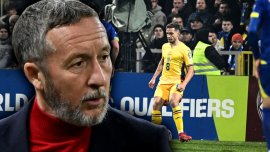 Marea umilin?? tr?it? de tricolori la Zenica: „Jenant! Ne-a b?tut unul de 40 de ani”. De ce l-a titularizat Lucescu (…)