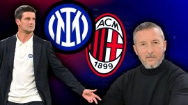 „Nu o s? iert asta niciodat?!”. Mihai Stoica „arde” înainte de derby-ul Inter – AC Milan. Cum a ajuns fanul echipei (…)