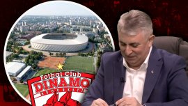 Cele mai mari piedici în construirea stadionului Dinamo: “Eram îngrijorat de aceste blocaje!”