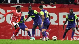 Vedeta Kurt Zouma a produs un scandal uria? în vestiarul lui CFR Cluj: „Uite-l pe ?sta care intr? s? ne m?nânce (…)