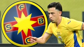 Gigi Becali a rupt t?cerea despre transferul lui Olimpiu Moru?an la FCSB: „Am negociat salariul cu el”