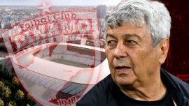 Promisiunea f?cut? public de Mircea Lucescu la construirea noului stadion Dinamo: “S? îi dea Dumnezeu s?n?tate ?i&nbsp;(…)