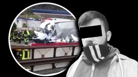 Tragedia care le-a lovit pe U Cluj ?i Dinamo. A murit dup? un accident cumplit în Italia. Omagiul adus de „câinii (…)