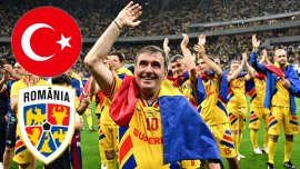 „Genera?ia de Aur”, pe stadion la barajul Turcia – România: “Am discutat s? mergem cu to?ii s? încuraj?m echipa!”. (…)