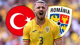 Ve?ti extraordinare despre Radu Dr?gu?in: “Î?i dore?te mai mult ca oricând! Va fi în form? maxim? la Turcia – România”